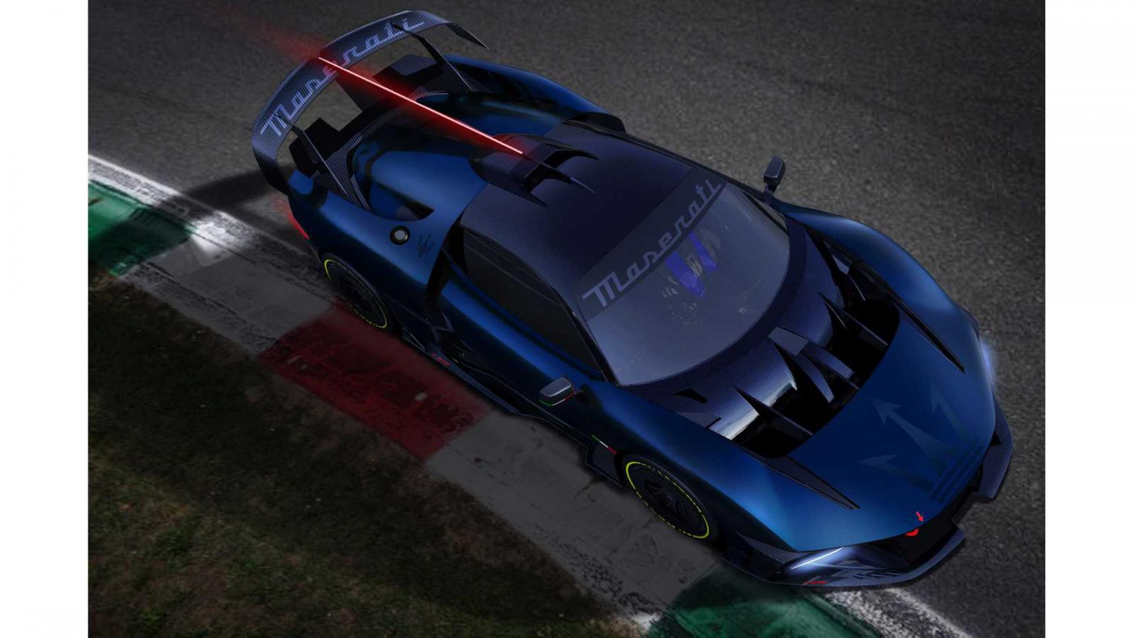 Η Maserati Project24 επιστρέφει με νέες εικόνες 